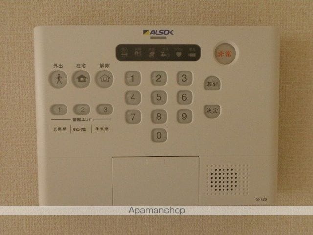 シャルマンコートの内装写真