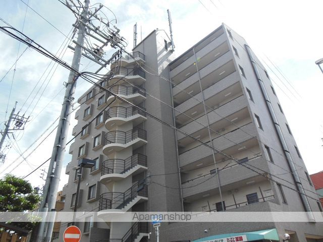 メゾネットときわの外観写真