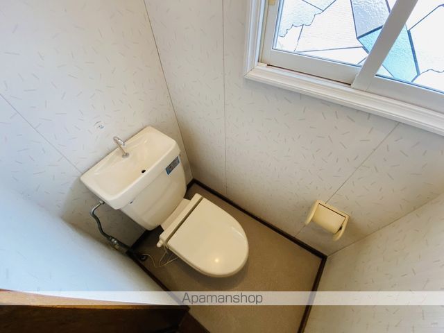 コーポよつばの内装写真