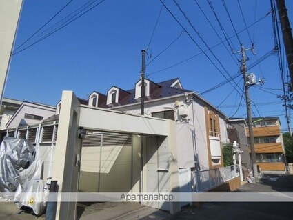 コーポマリーナ下北沢[1R/13.5m2]の外観4
