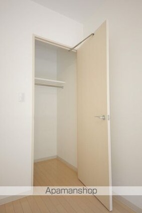 ヴィラフローリッシュ[1K/25.08m2]の収納