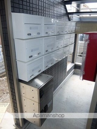 カインドネス東大和[1K/25.34m2]のエントランス1