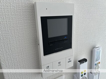 マイレジデンス鷺宮[1LDK/44.29m2]のセキュリティ