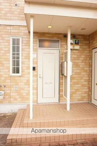 夢エイトの玄関写真