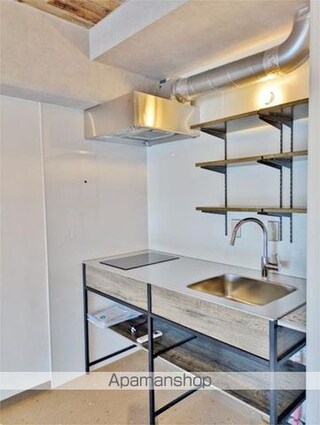 ニューハイツ湯島[1R/44.07m2]のキッチン