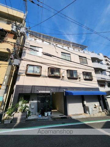 大道ハイツの外観写真