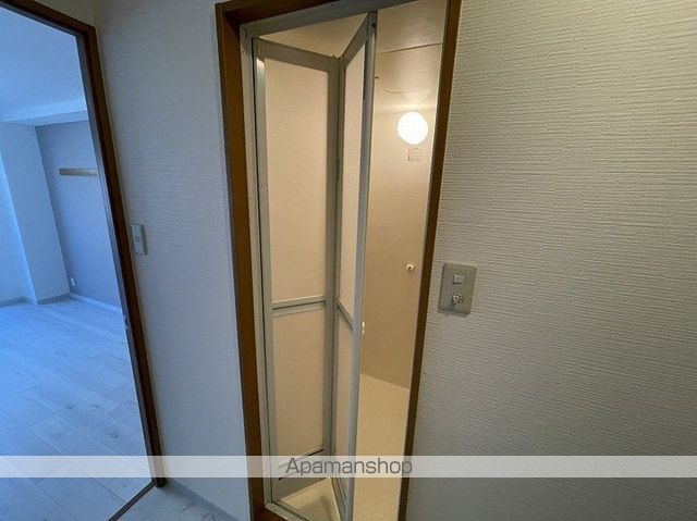 プリヴェ1号館の内装写真
