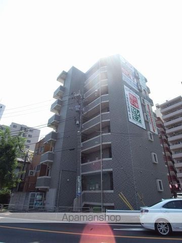 第7宮田追分マンションの外観写真