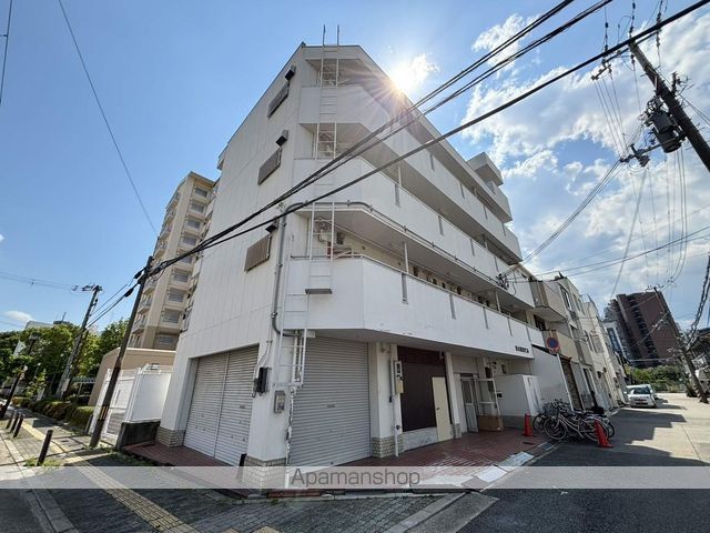 新大阪東ビルの外観写真