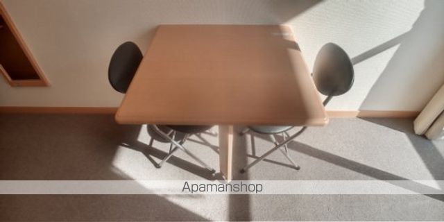 レオパレスエクレールK Iの内装写真