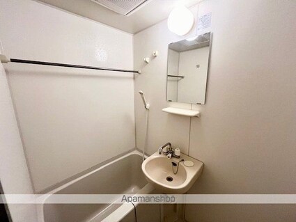 レオパレスパーチェ[1K/23.18m2]のバス