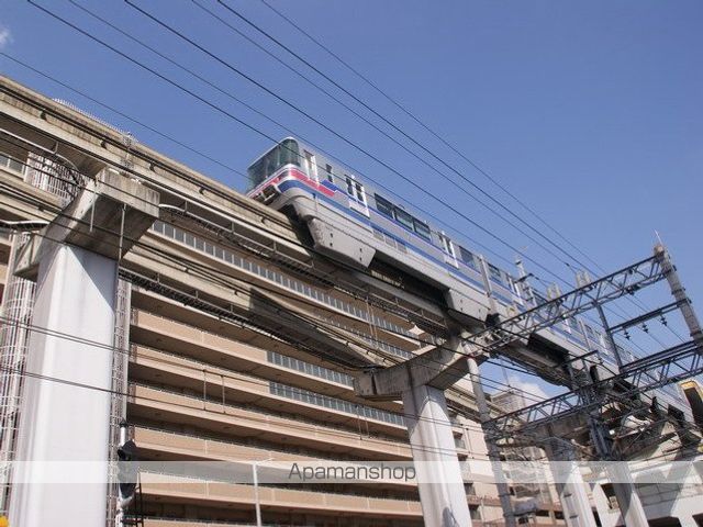 オリーブガーデン蛍池の周辺写真