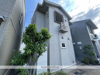 パティオ・カーサ　Ｂ棟[3LDK/84.44m2]の外観3