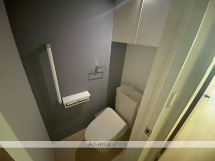 クラール元山駅前Ａ[1LDK/36.29m2]のトイレ