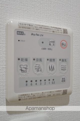GRACECOURTSHINJYOの内装写真
