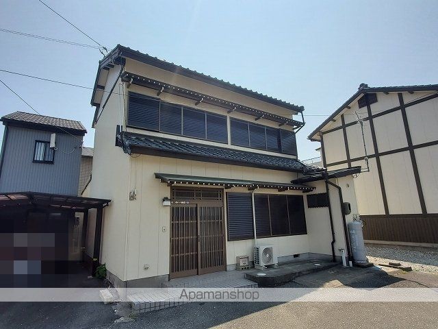 新居借家1254の外観写真