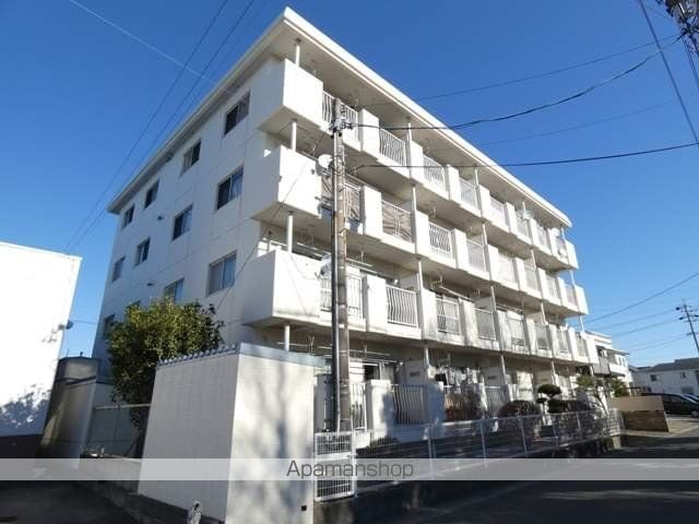マンション寺田の外観写真