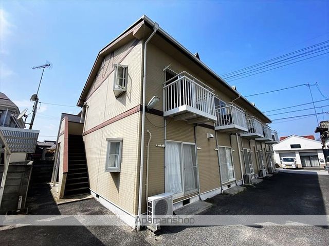 アルカディア総社の外観写真