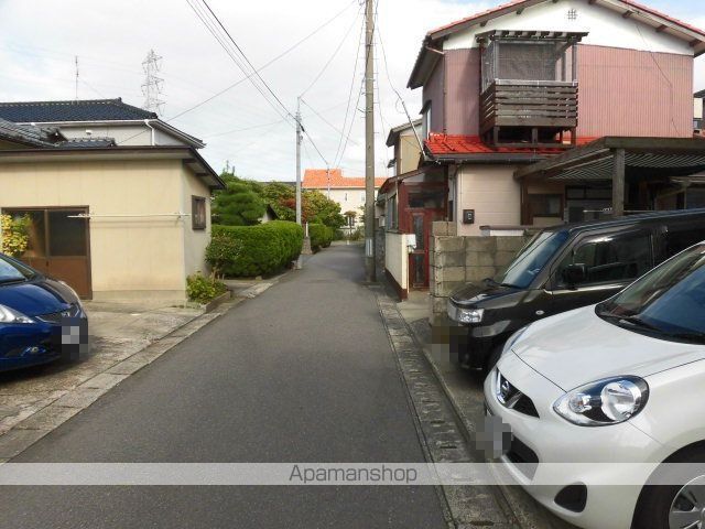 ビバリーヒルズVの周辺写真