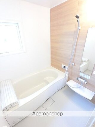 ガーデンコート[1LDK/46.96m2]のバス