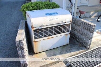 レオパレスドリーム２号館[1K/23.18m2]の共用部1