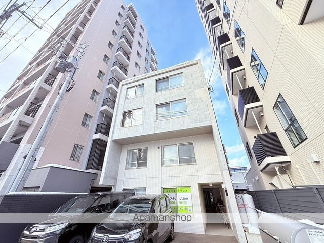 プランドール円山表参道の外観写真