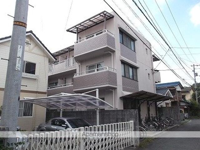 サクラハイツ[1DK/29.64m2]の外観1
