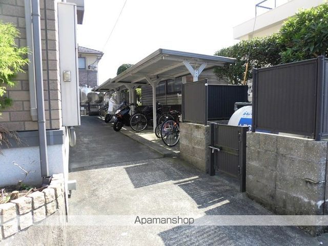 セジュール早水 I号館の内装写真