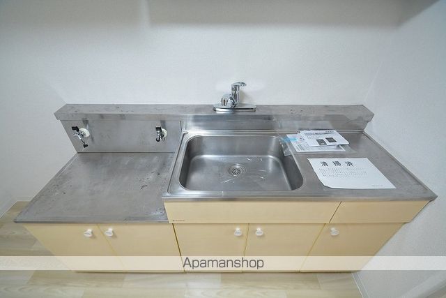 パークス柏木の内装写真