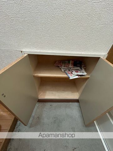 ワンダーハイツ98の内装写真