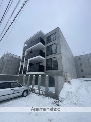 HARMONIAの外観写真