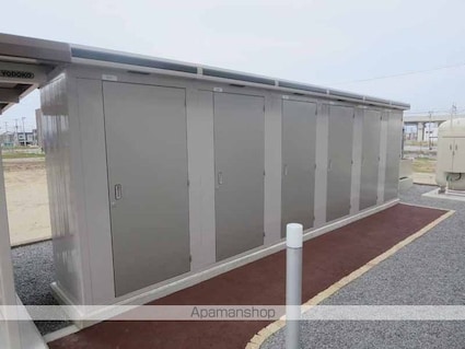コスミオン[2LDK/54.16m2]の共用部3