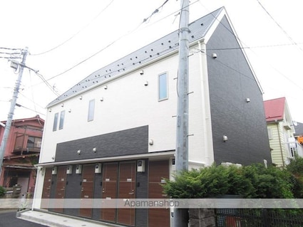 東京都立川市曙町１丁目[1K/21.35m2]の外観2