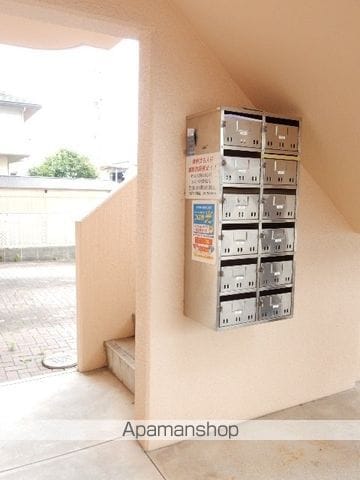 アクセスワケIIの玄関写真