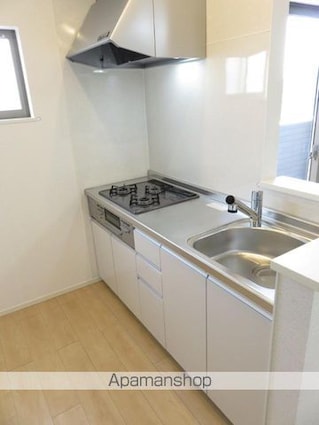 プラシードⅠ[1LDK/46.89m2]のキッチン