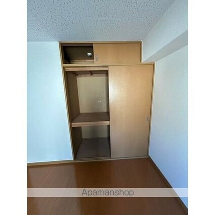 サンシティ名東[2LDK/51.66m2]の収納