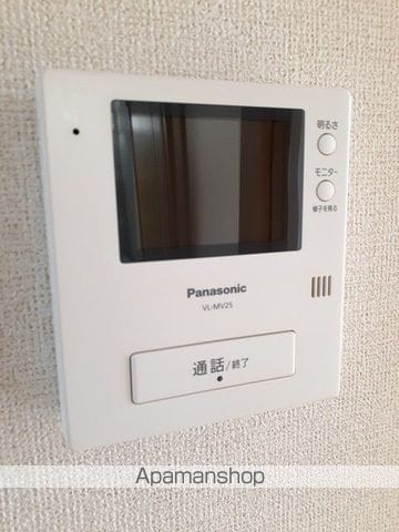 グリーンパークIの内装写真