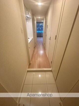 ラティエラ大島[1K/25.11m2]の共用部