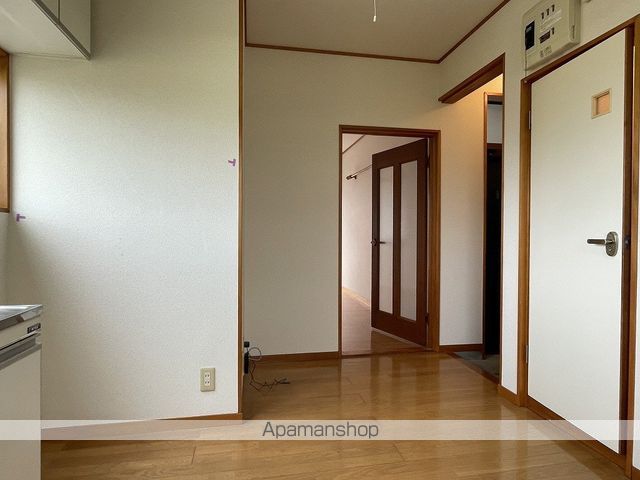 ヤングサミットの内装写真