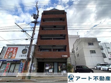 サンコービル[1K/23.25m2]の外観1