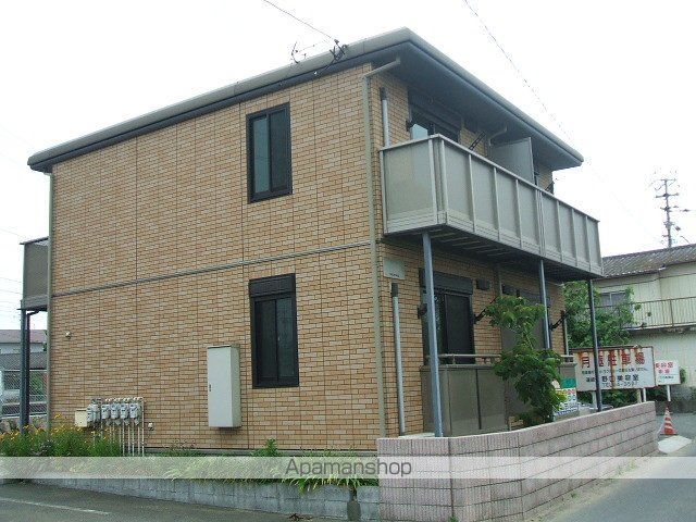 カトレア中原stの外観写真