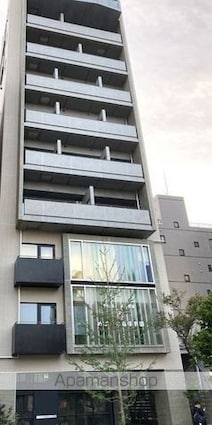 東京都中野区東中野２丁目[1LDK/41.8m2]の外観2