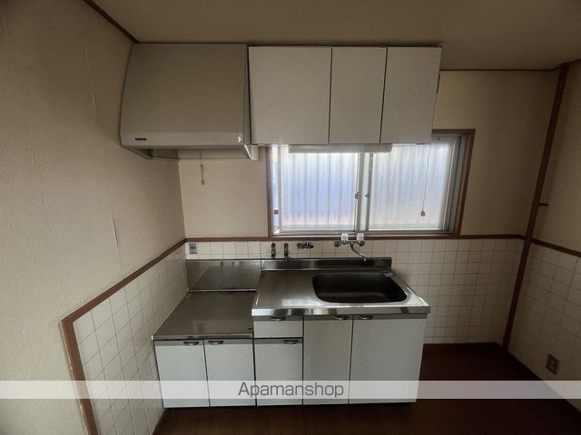 ハイローズマンション1番館の内装写真
