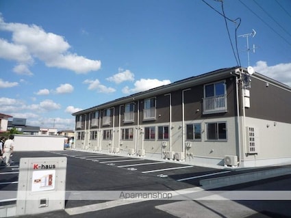 Ｋーｈａｕｓ　Ａ[1LDK/39.06m2]の外観1