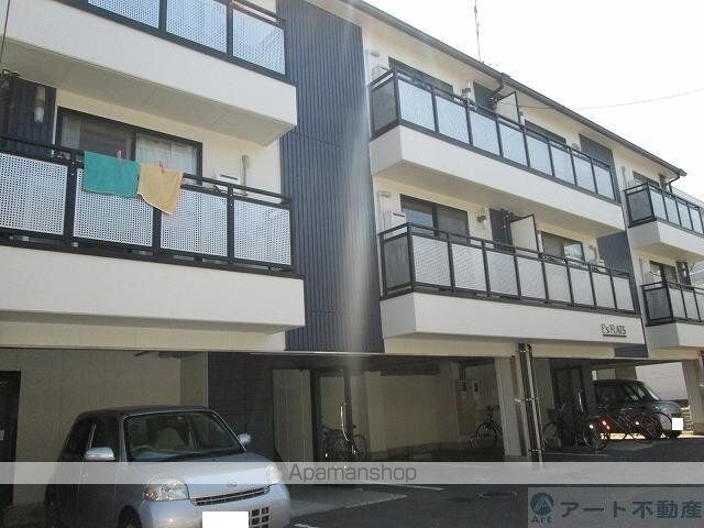Ｅ’ｓ　ＦＬＡＴＳ[1R/18.62m2]の外観4