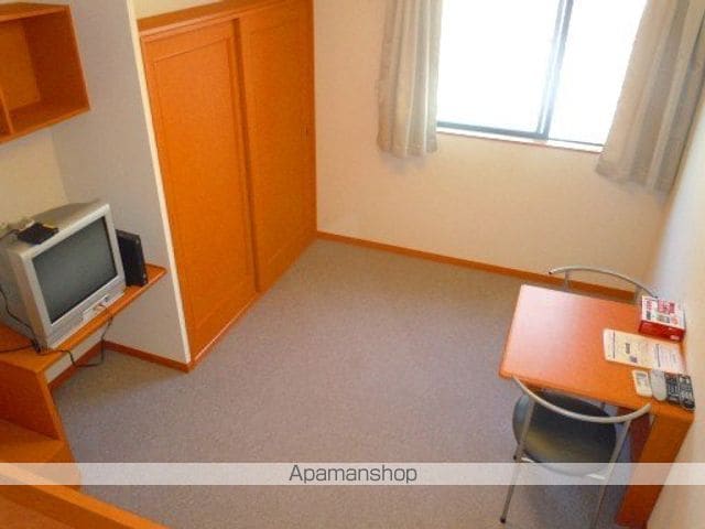 レオパレスリッチMの内装写真