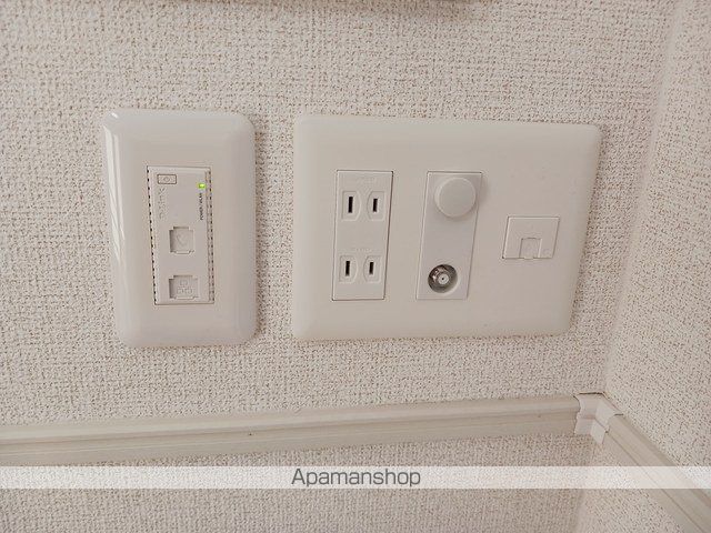 ドルチェIIの内装写真