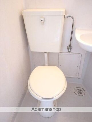 メゾン・ド・ボナール[1R/18.3m2]のトイレ2