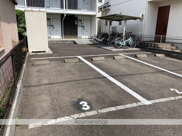 レオパレスホワイトヒルズ 105 ｜ 岐阜県岐阜市加納梅田町23（賃貸アパート1K・1階・23.18㎡） その18