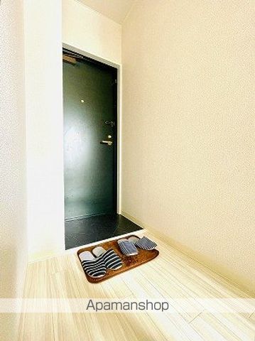 エグゼ高殿の内装写真